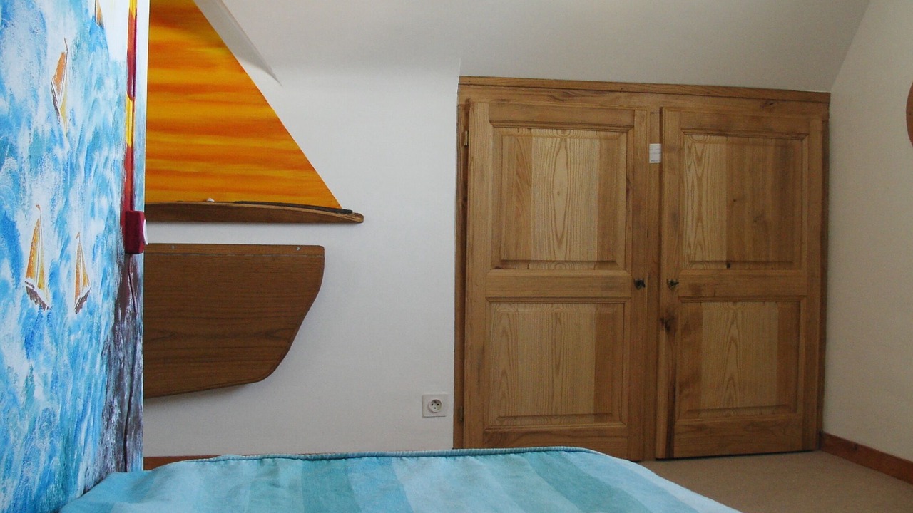 Photo of Bedroom in Saint-Jacut-de-la-Mer