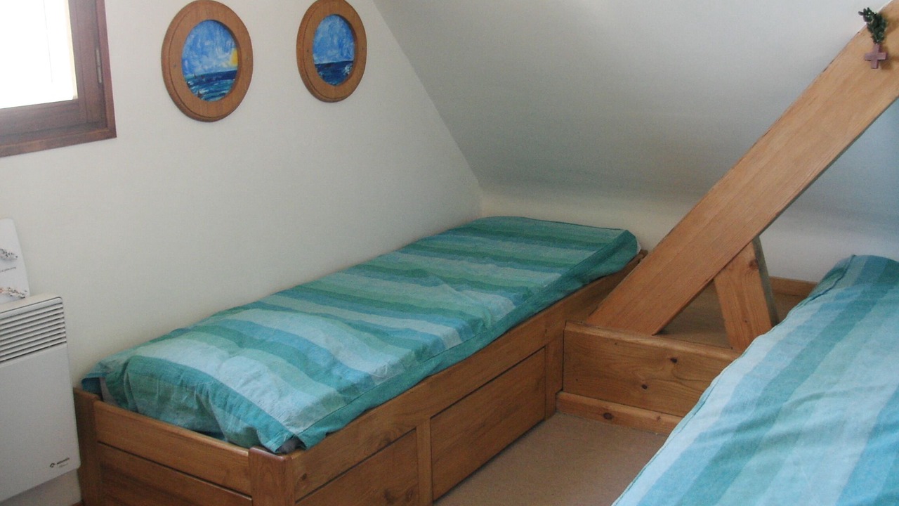 Photo of Bedroom in Saint-Jacut-de-la-Mer