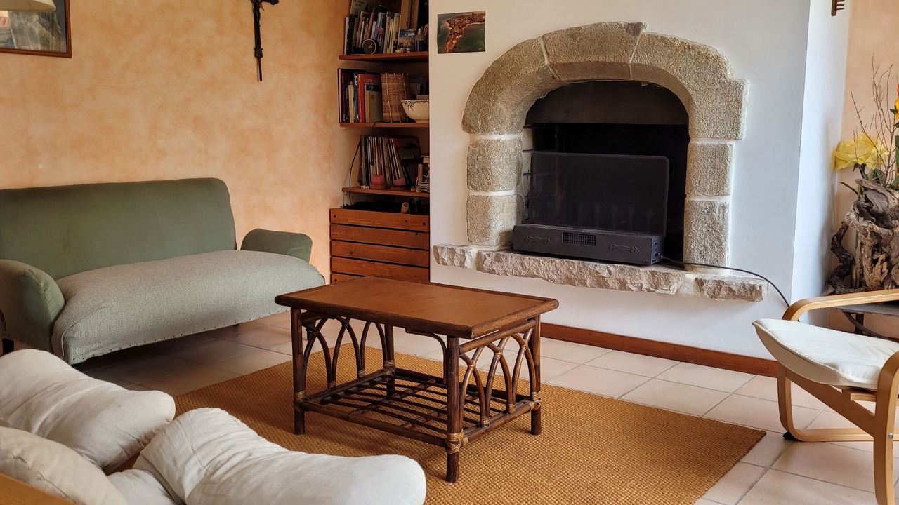 Photo of Livingroom in Saint-Jacut-de-la-Mer