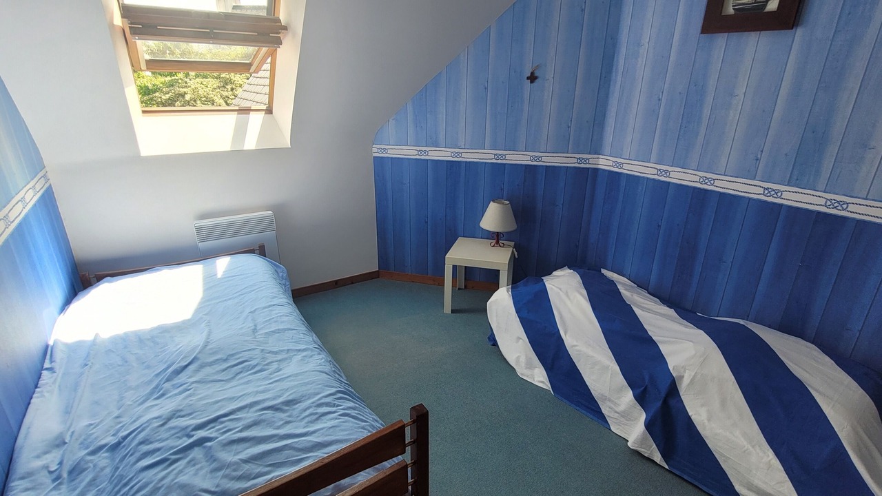 Photo of Bedroom in Saint-Jacut-de-la-Mer