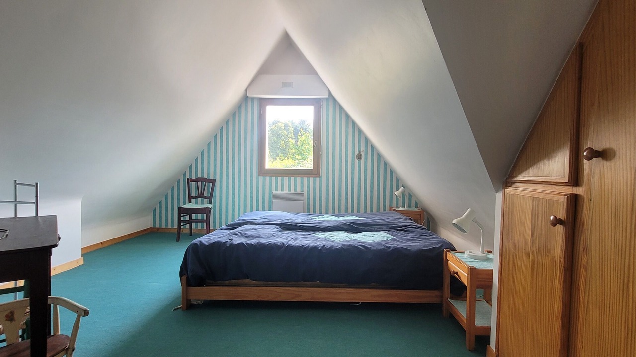 Photo of Bedroom in Saint-Jacut-de-la-Mer