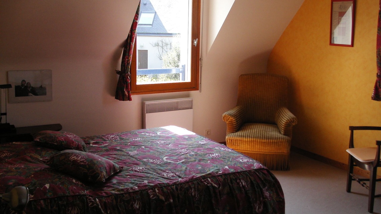 Photo of Bedroom in Saint-Jacut-de-la-Mer
