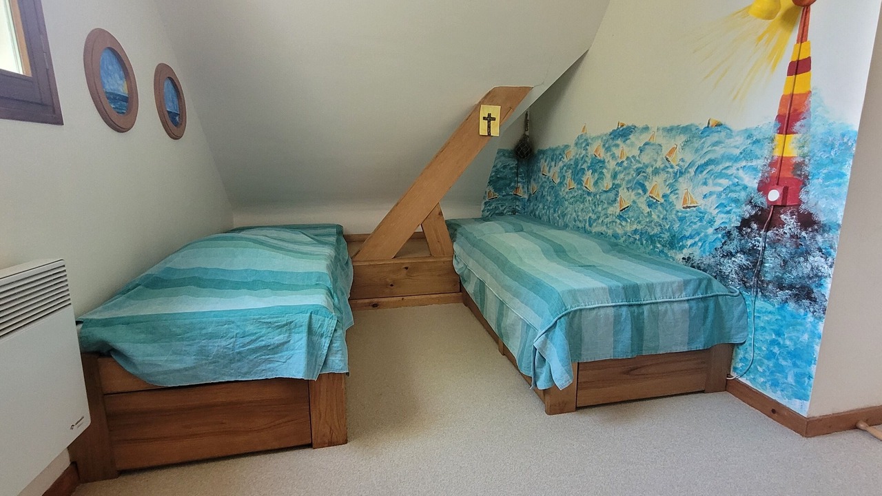 Photo of Bedroom in Saint-Jacut-de-la-Mer