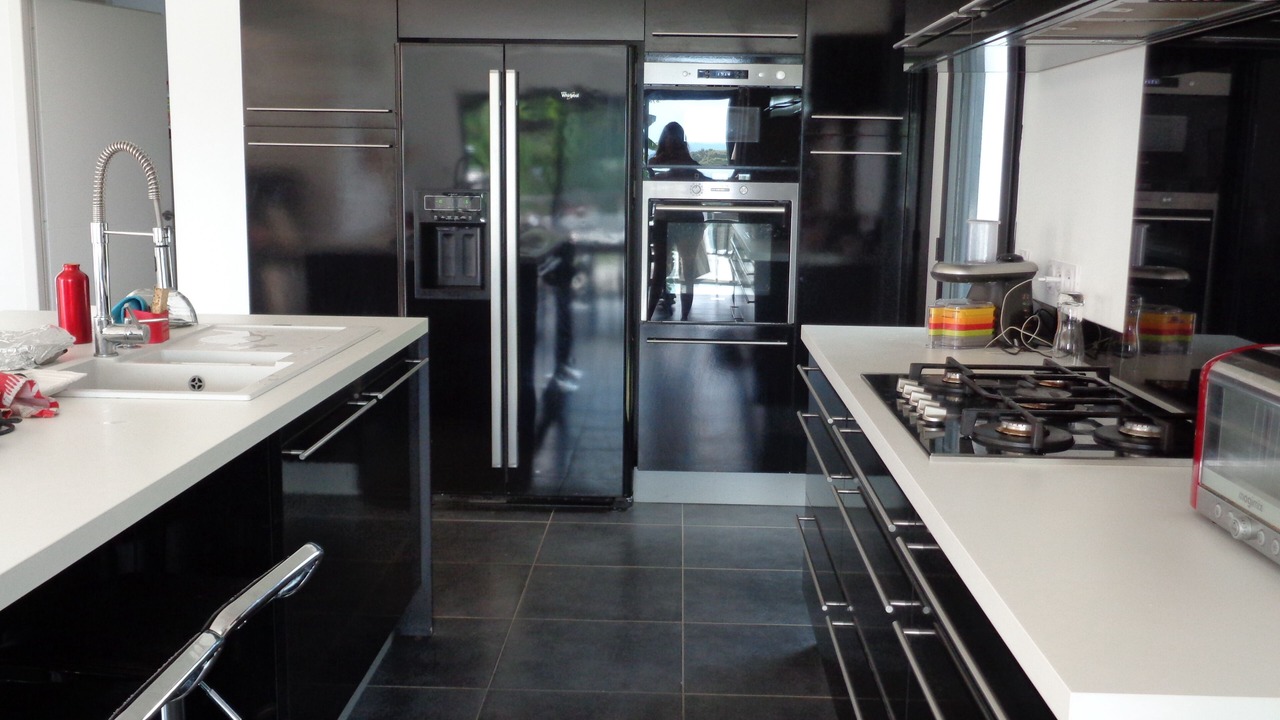 Photo of Kitchen in Buros