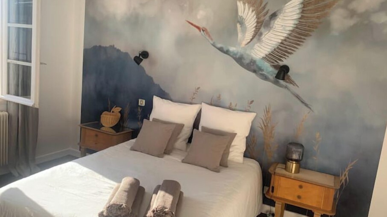Photo of Bedroom in Jagée