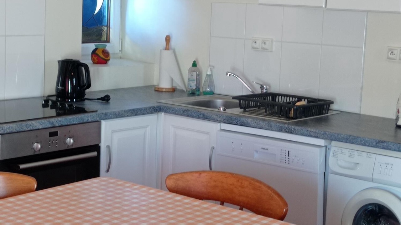 Photo of Kitchen in Pluduno