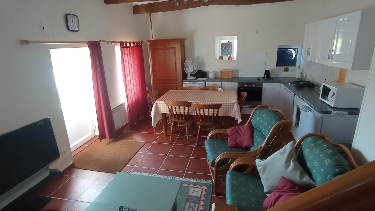 Photo of Livingroom in Pluduno