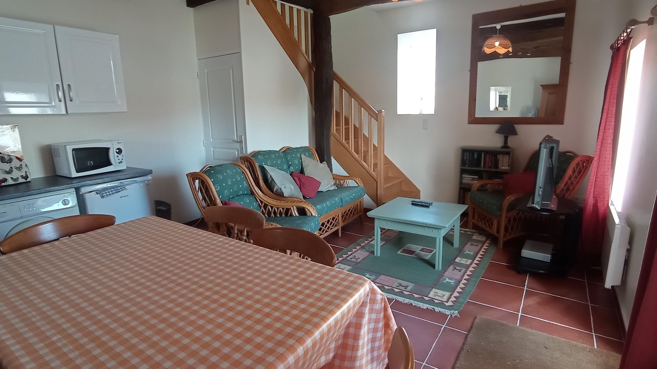 Photo of Livingroom in Pluduno