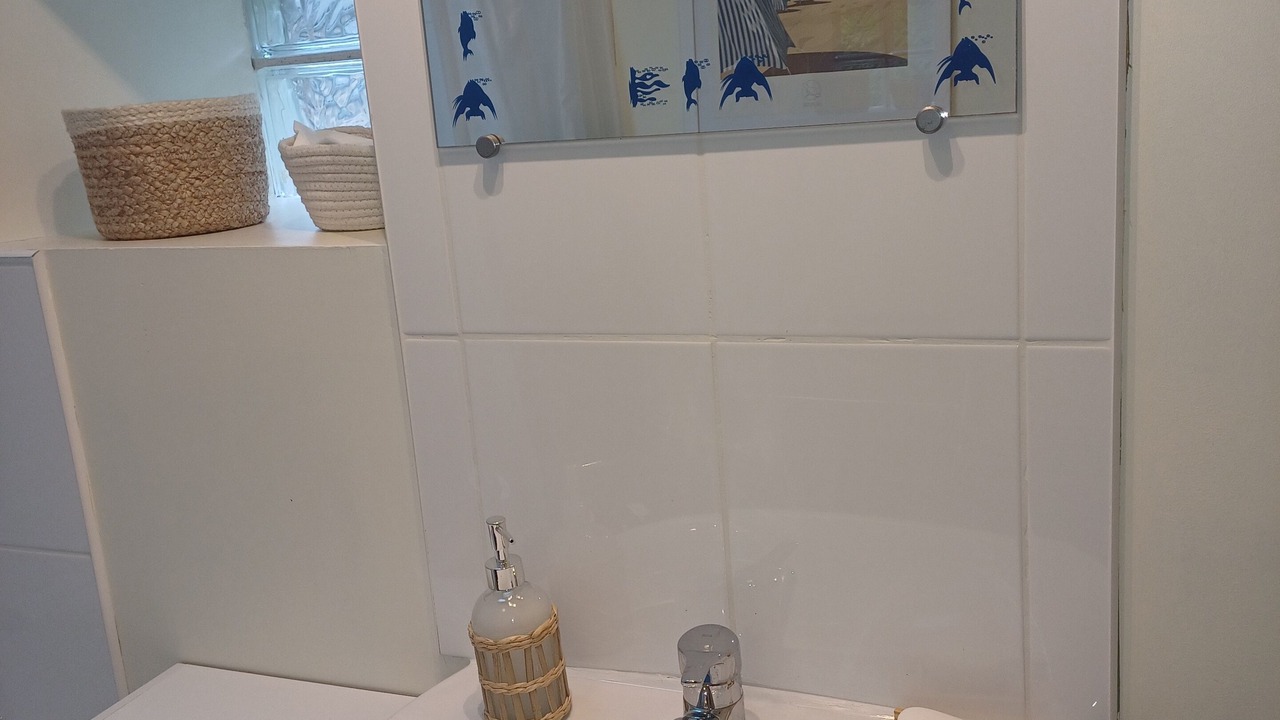 Photo of Bathroom in Pluduno