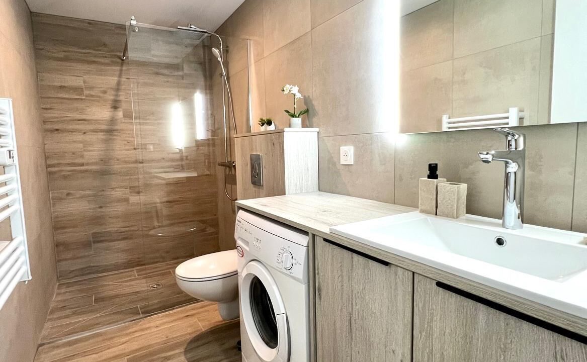 Photo of Bathroom in Etival-Clairefontaine