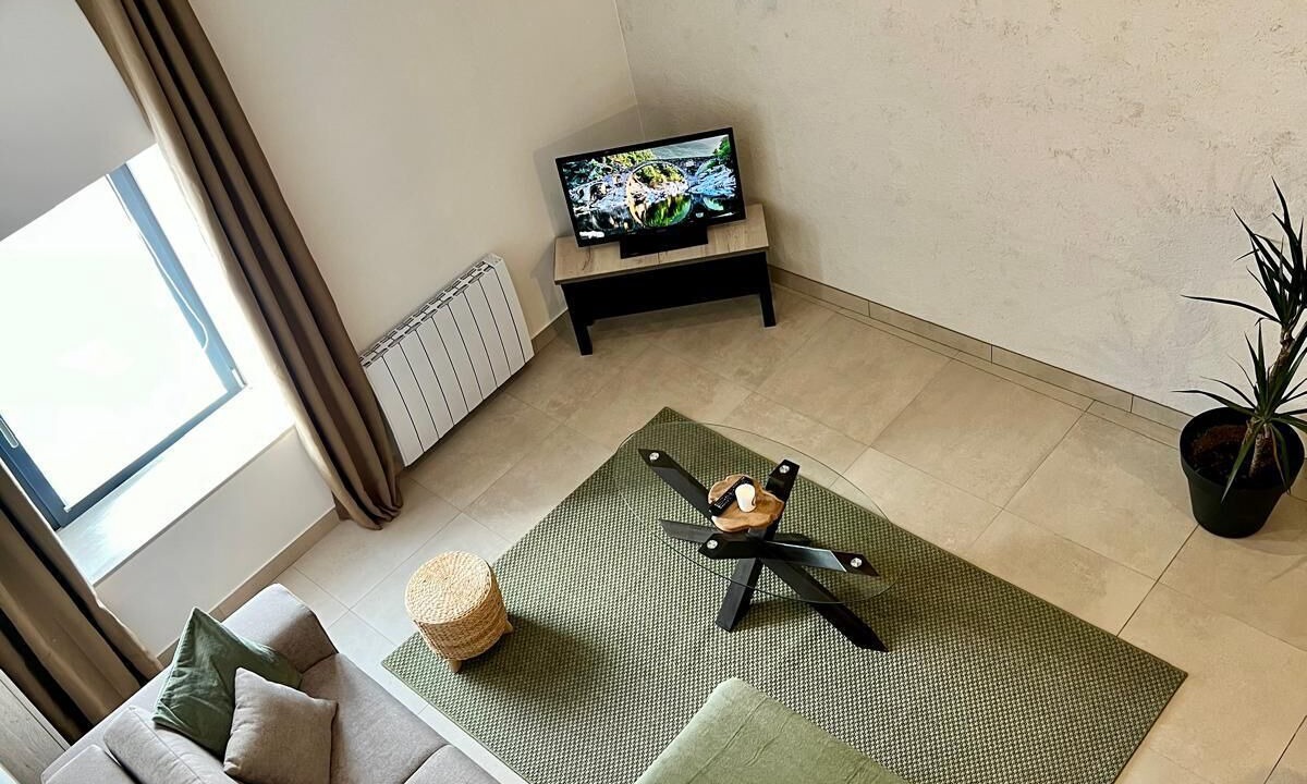 Photo of Livingroom in Etival-Clairefontaine
