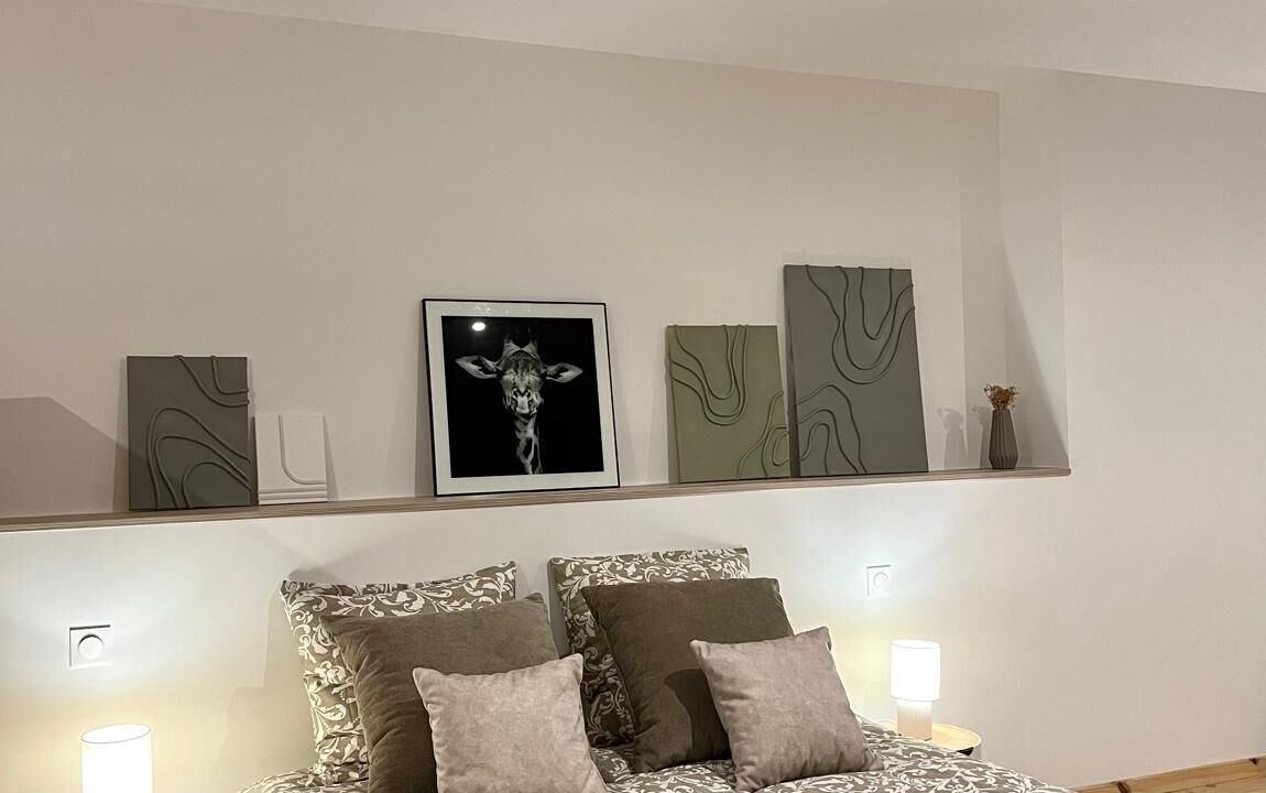 Photo of Bedroom in Etival-Clairefontaine