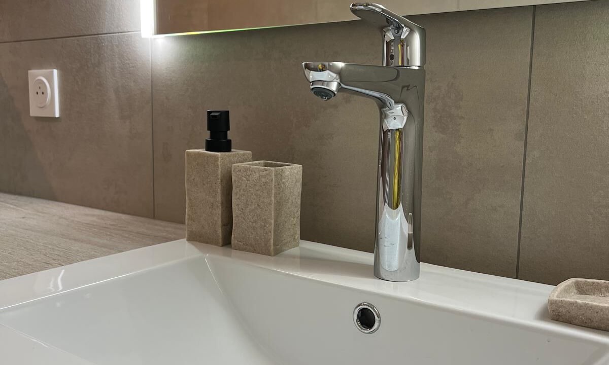 Photo of Bathroom in Etival-Clairefontaine