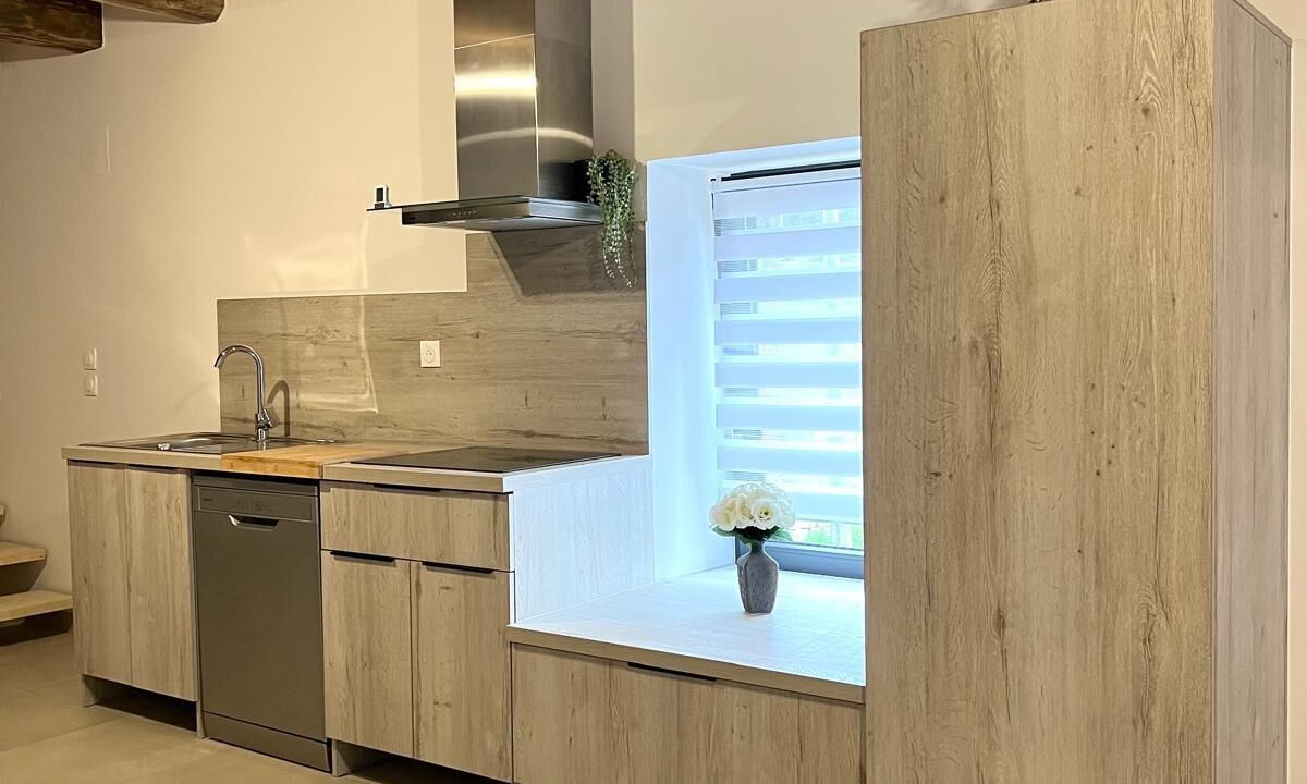 Photo of Kitchen in Etival-Clairefontaine
