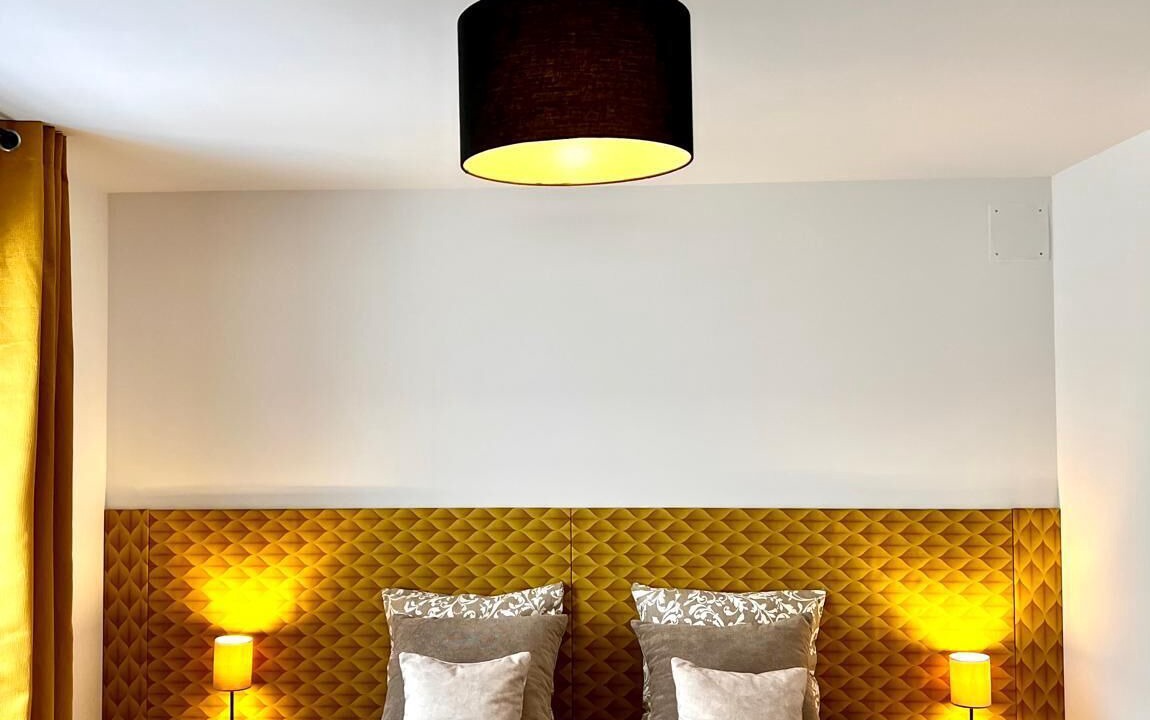 Photo of Bedroom in Etival-Clairefontaine