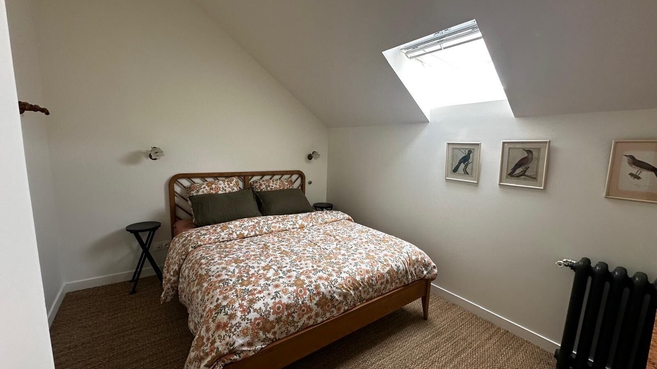 Photo of Bedroom in Villecerf