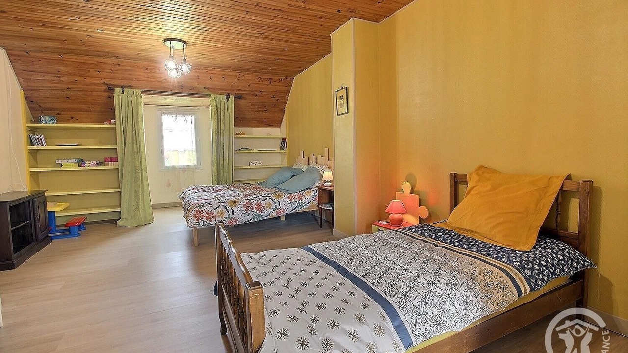 Photo of Bedroom in Ploumilliau