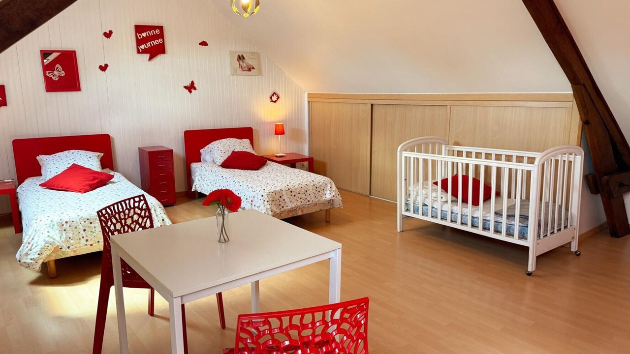 Photo of Bedroom in Couddes
