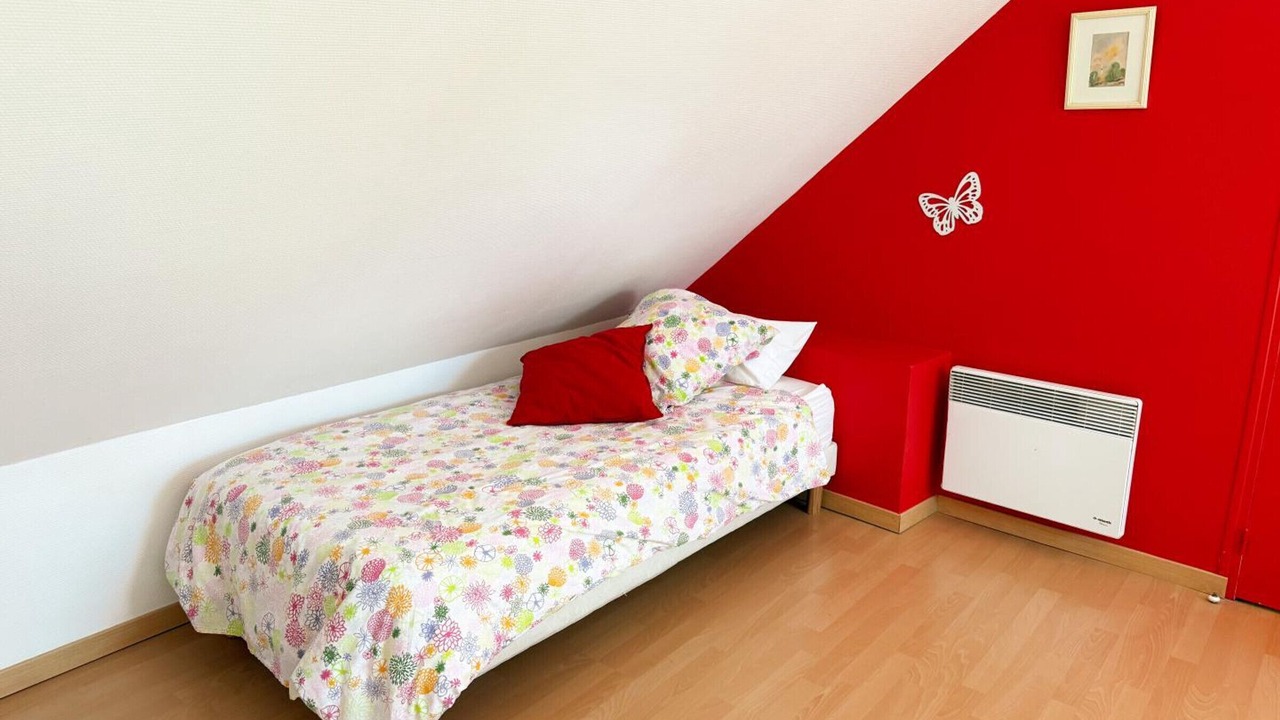Photo of Bedroom in Couddes