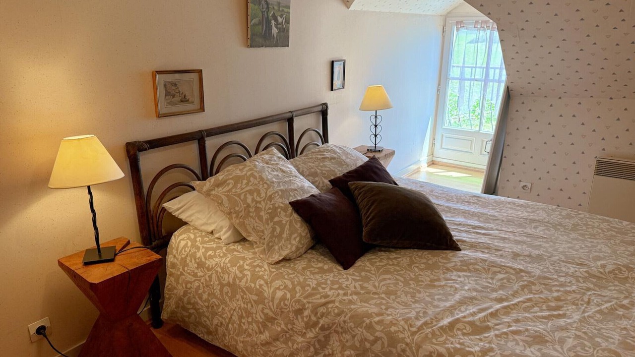 Photo of Bedroom in Couddes