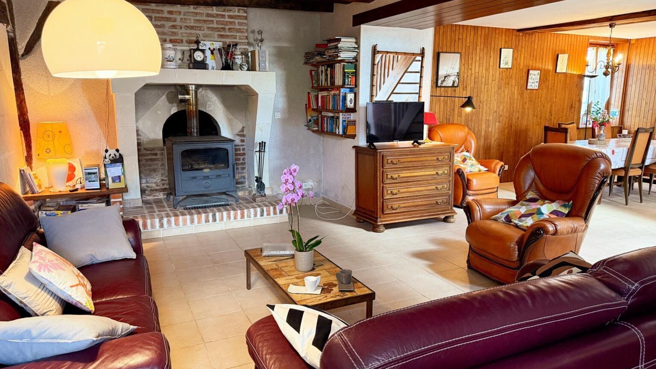 Photo of Livingroom in Couddes