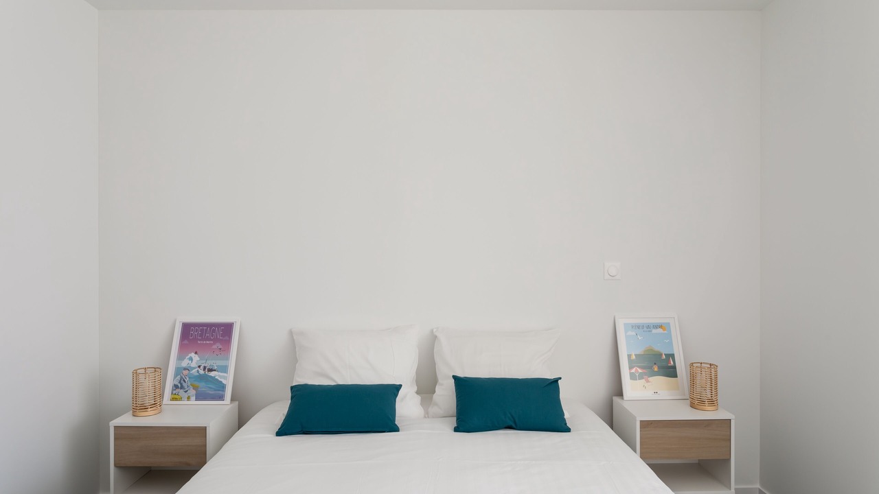 Photo of Bedroom in Sables-d'Or-les-Pins