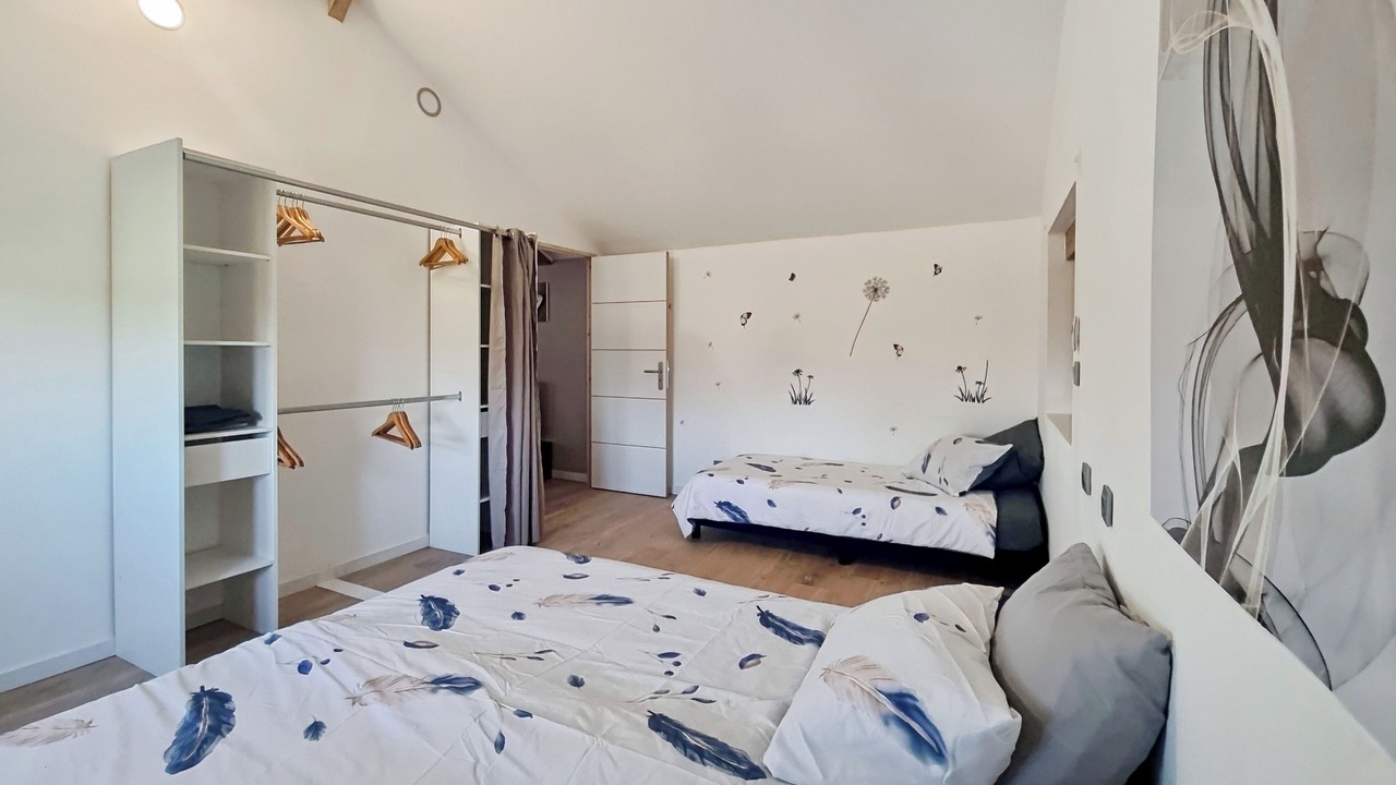 Photo of Bedroom in Joncreuil