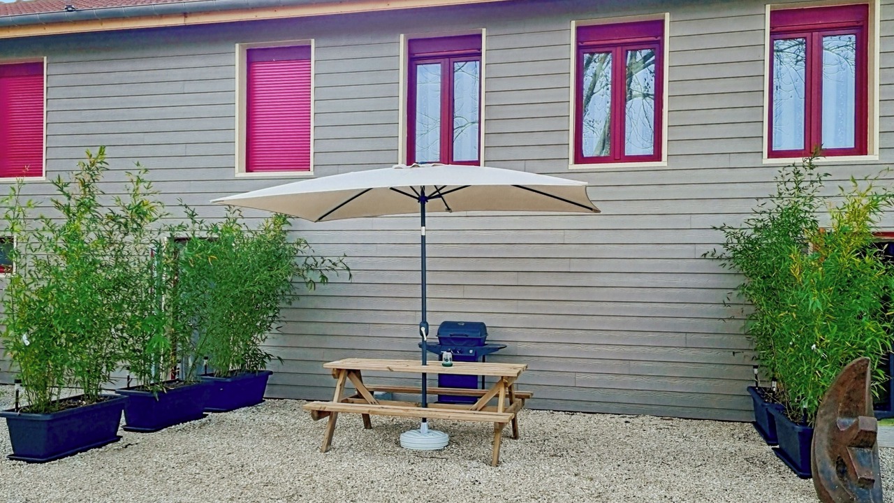 Photo of Patio Balcony in Joncreuil