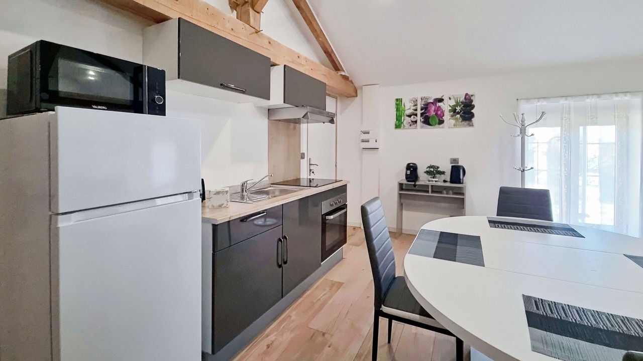 Photo of Kitchen in Joncreuil