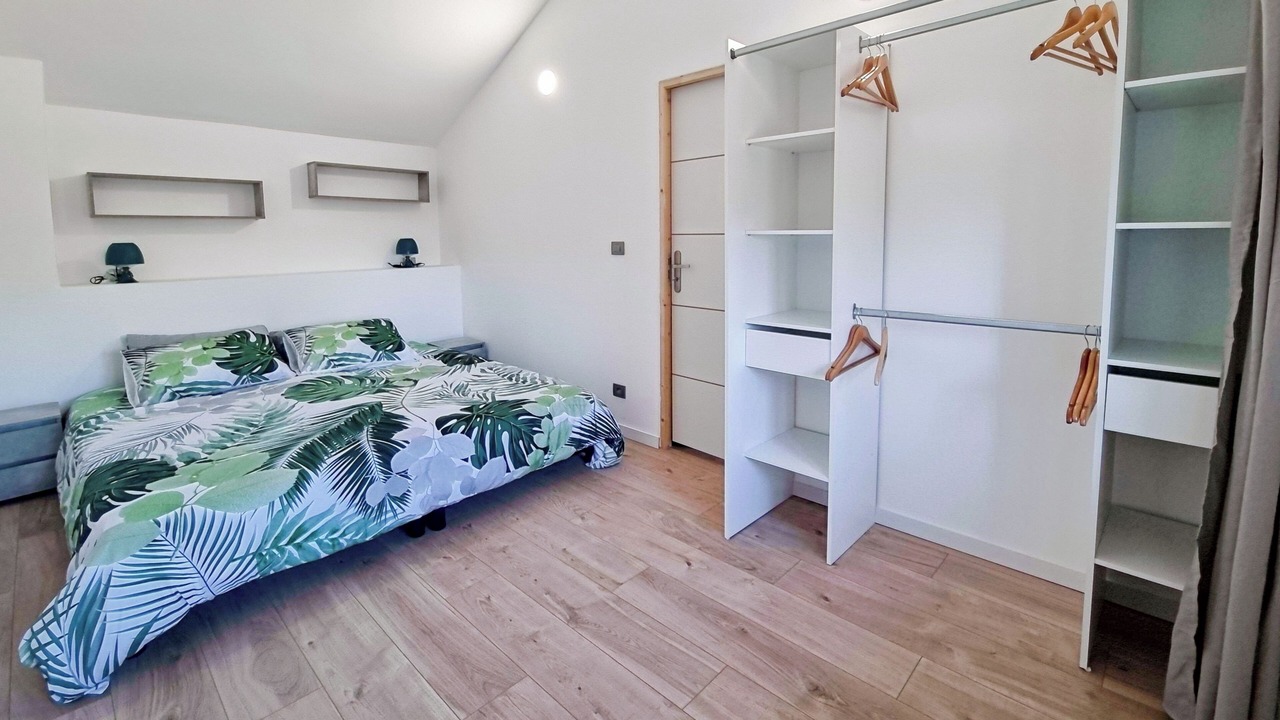 Photo of Bedroom in Joncreuil