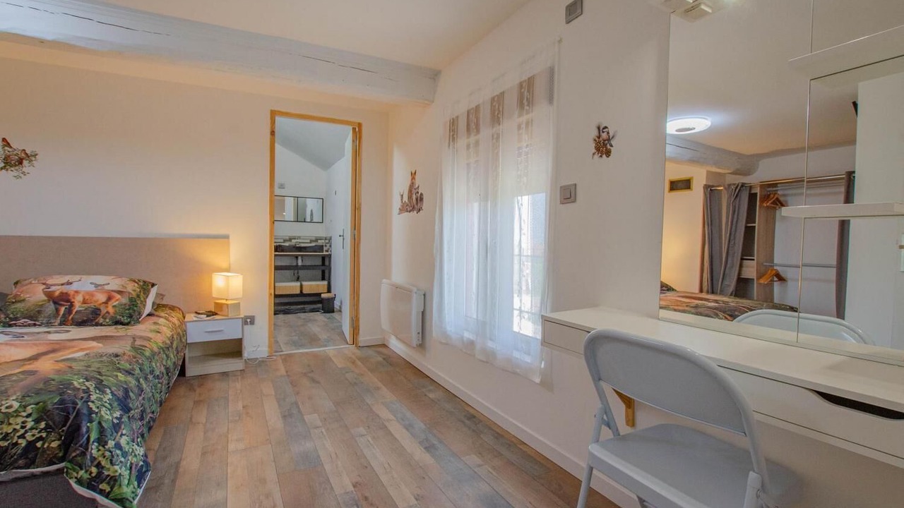 Photo of Bedroom in Joncreuil