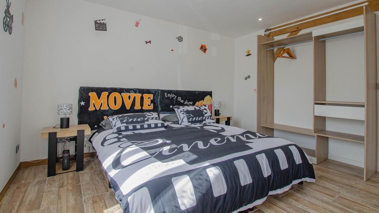 Photo of Bedroom in Joncreuil