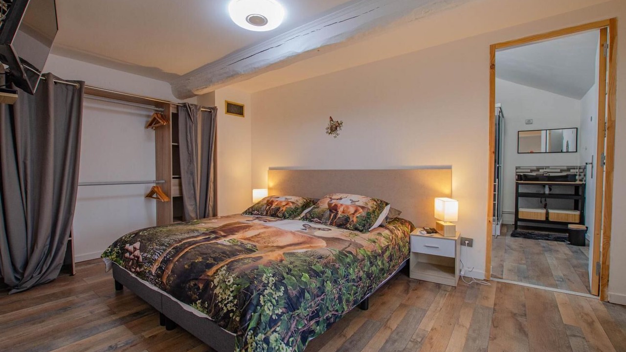 Photo of Bedroom in Joncreuil