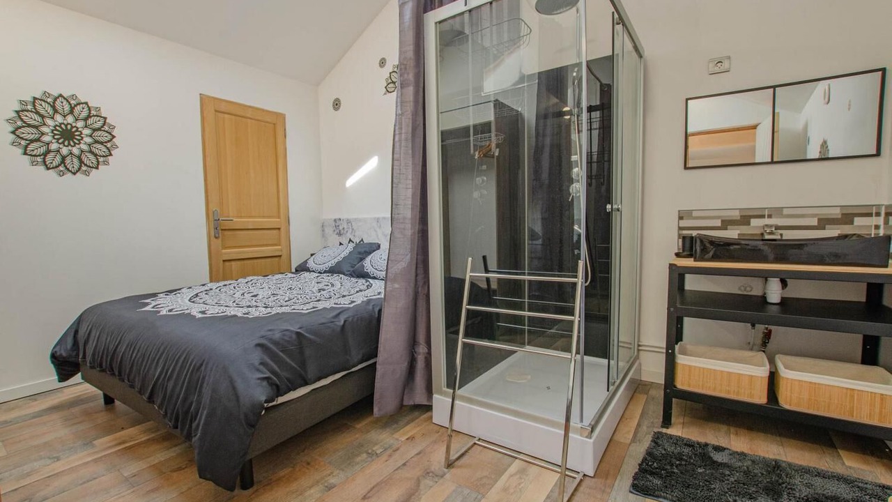 Photo of Bedroom in Joncreuil