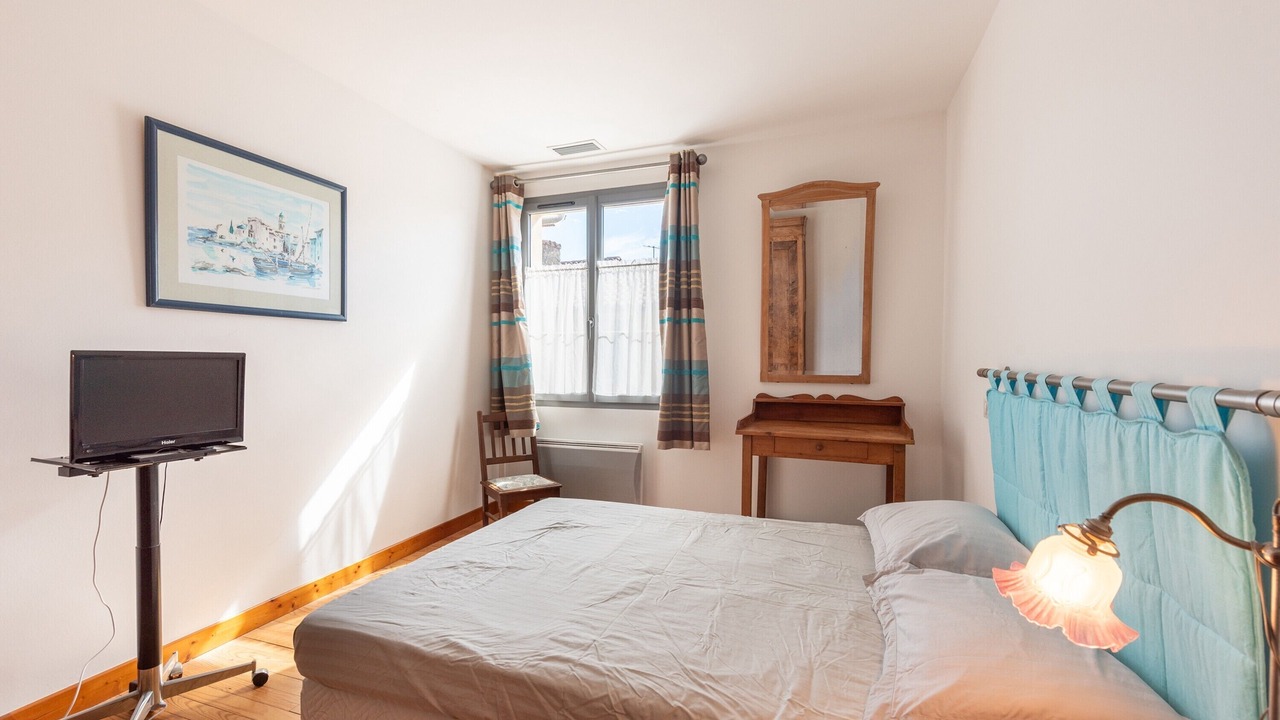 Photo of Bedroom in Marciac