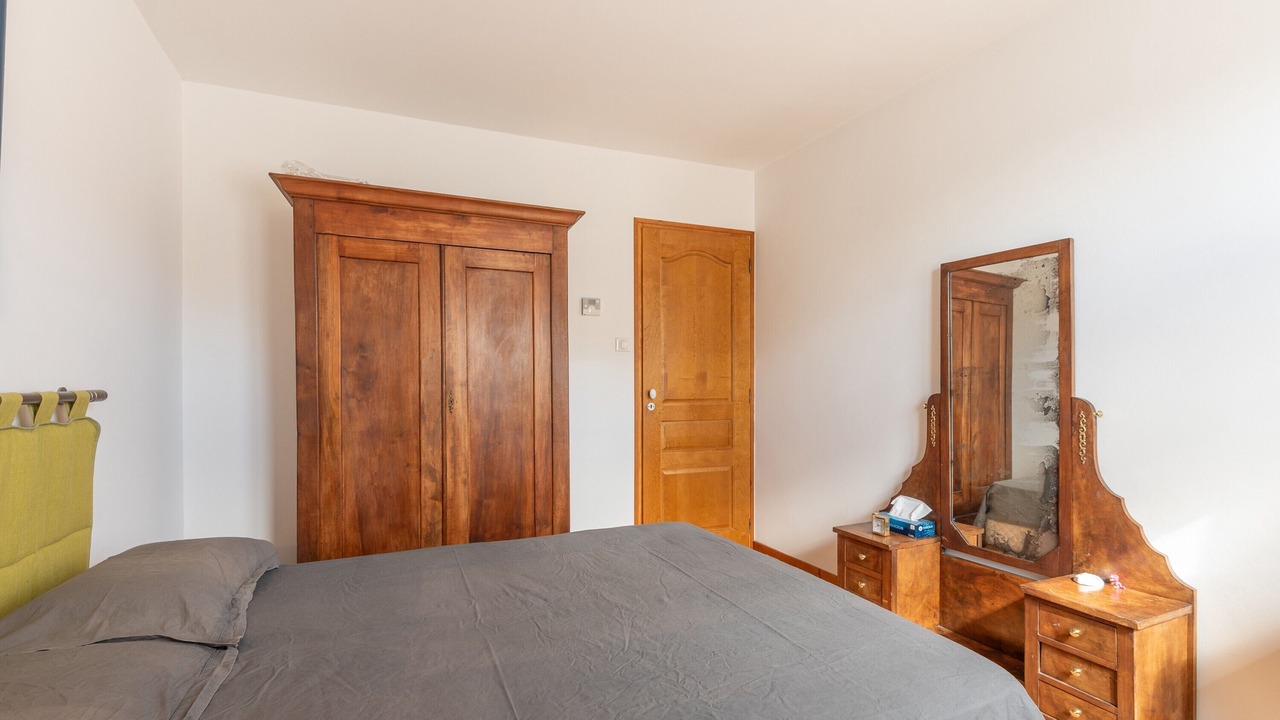 Photo of Bedroom in Marciac