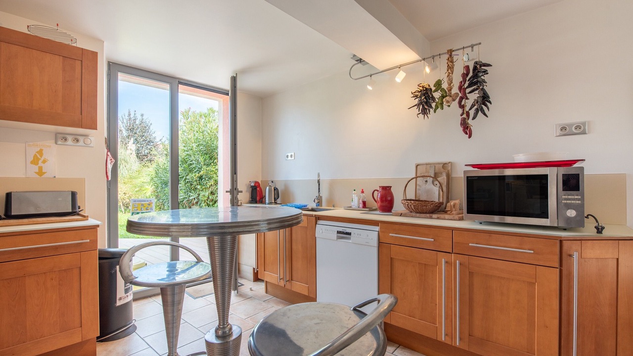 Photo of Kitchen in Marciac