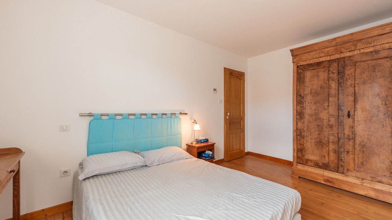 Photo of Bedroom in Marciac