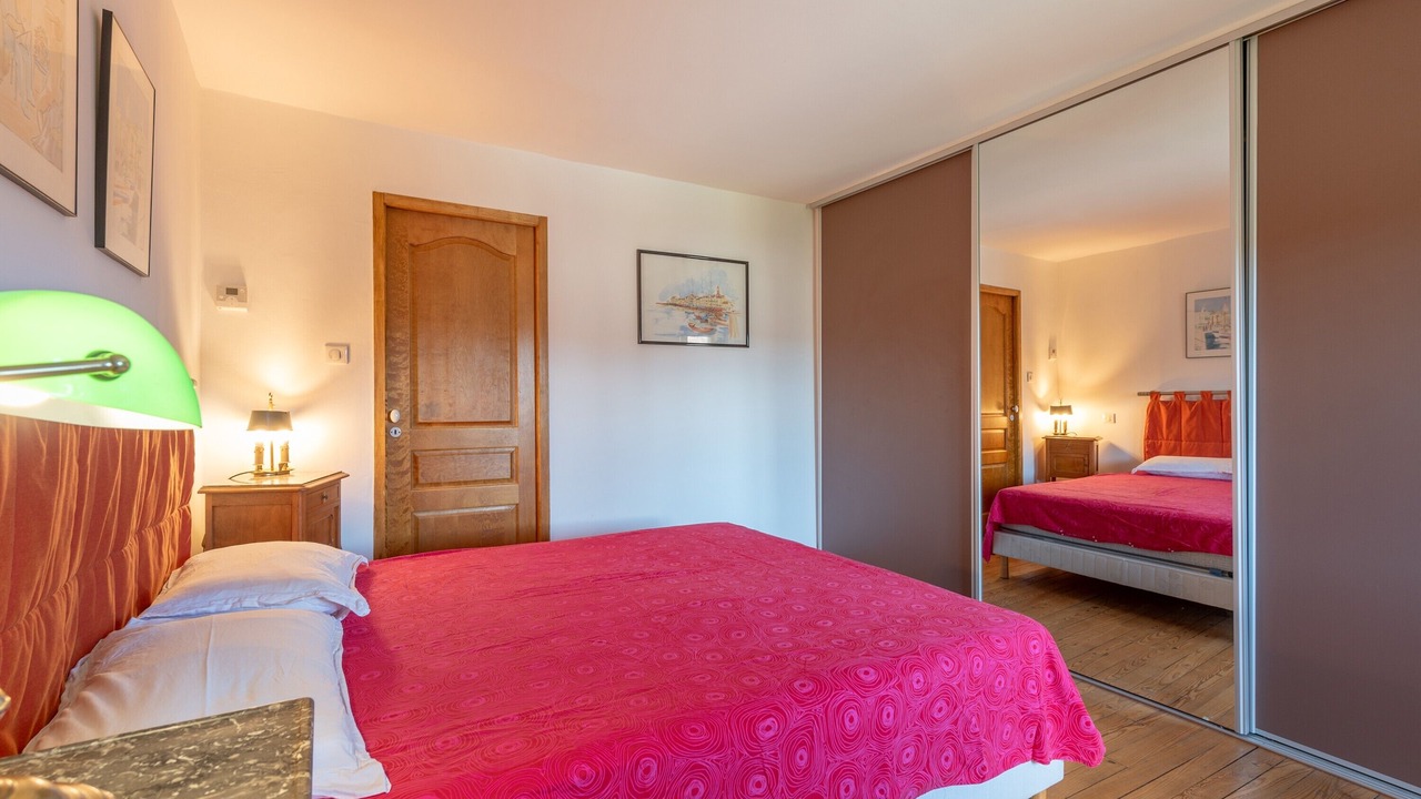 Photo of Bedroom in Marciac