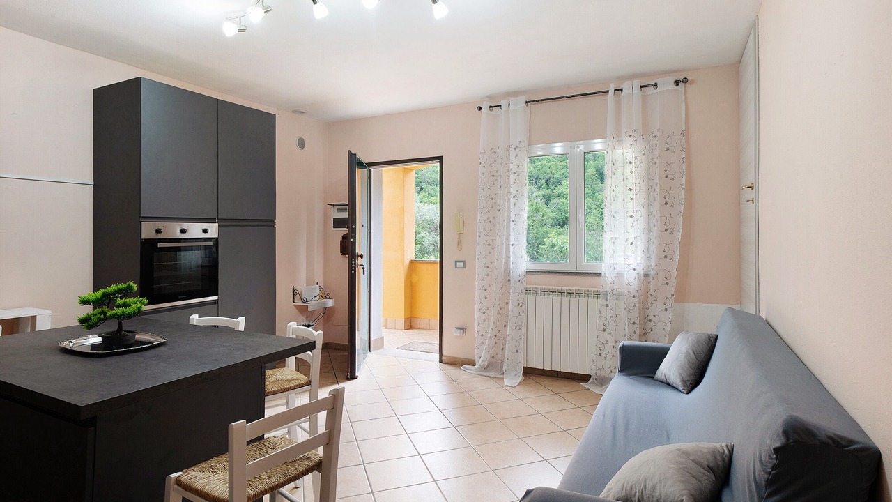 Photo of Livingroom in Ortovero