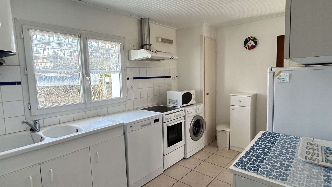 Photo of Kitchen in L'Epine