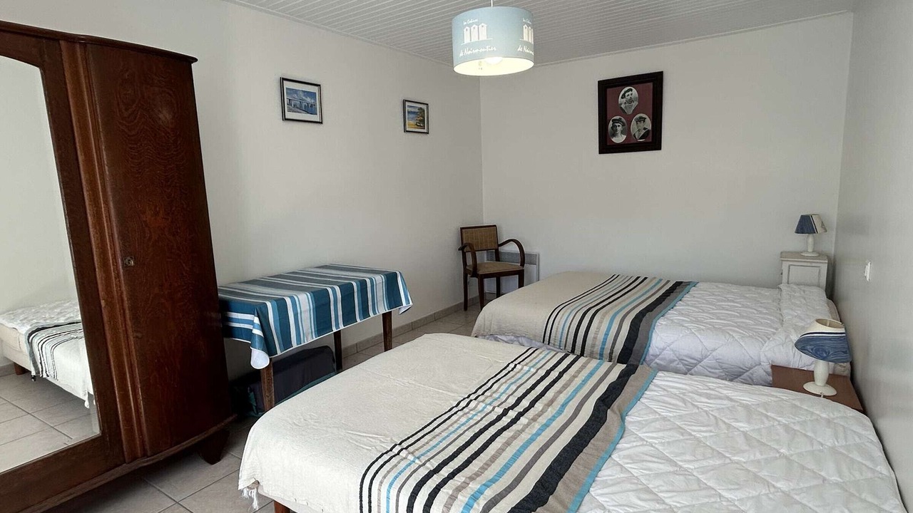 Photo of Bedroom in L'Epine
