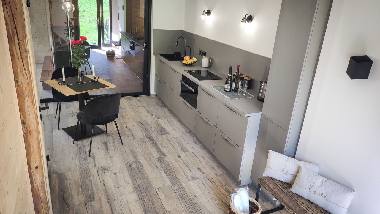 Photo of Kitchen in Mandray