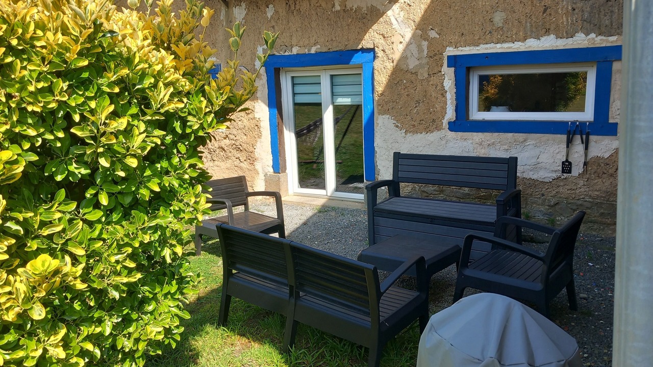 Photo of Patio Balcony in Chevaigne