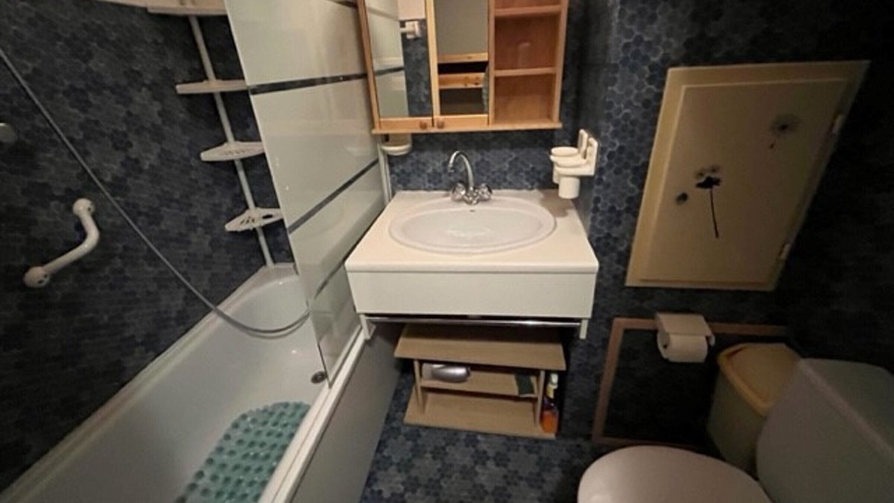 Photo of Bathroom in Pra Loup