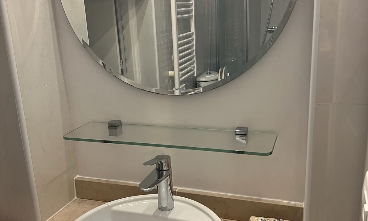 Photo of Bathroom in Beausoleil