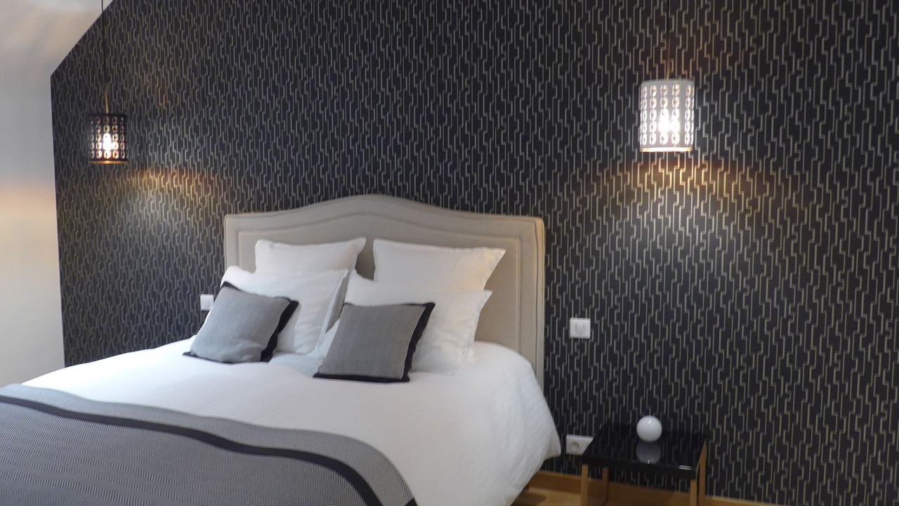 Photo of Bedroom in Combourg