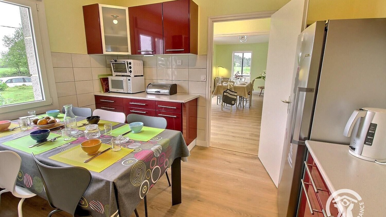 Photo of Kitchen in Plestin-les-Greves