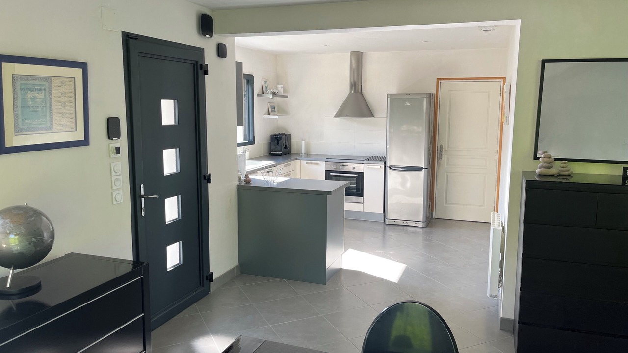 Photo of Kitchen in Plurien