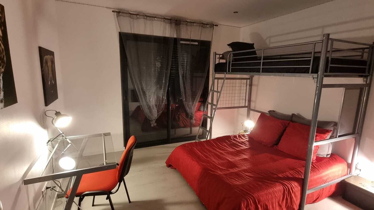 Photo of Bedroom in Lesmont